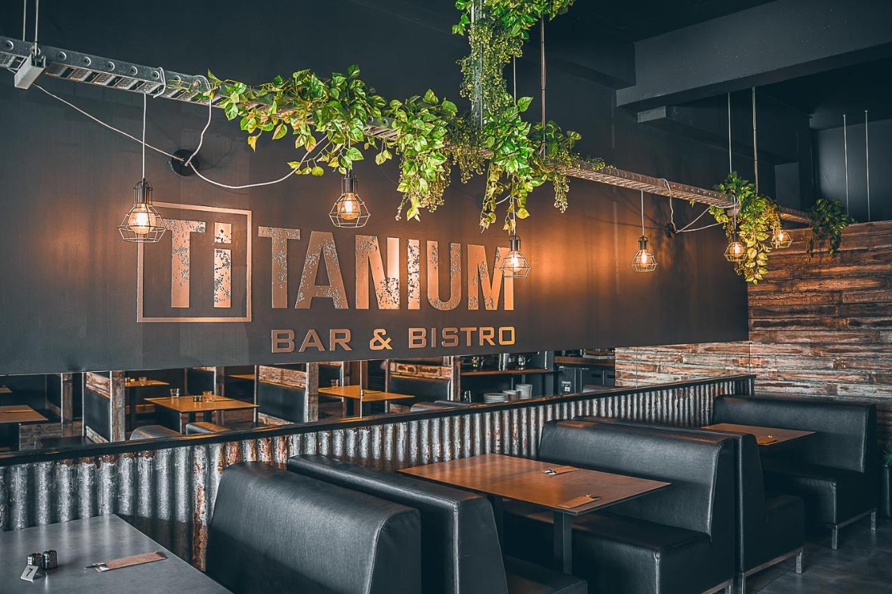 Hotel Launceston Ngoại thất bức ảnh