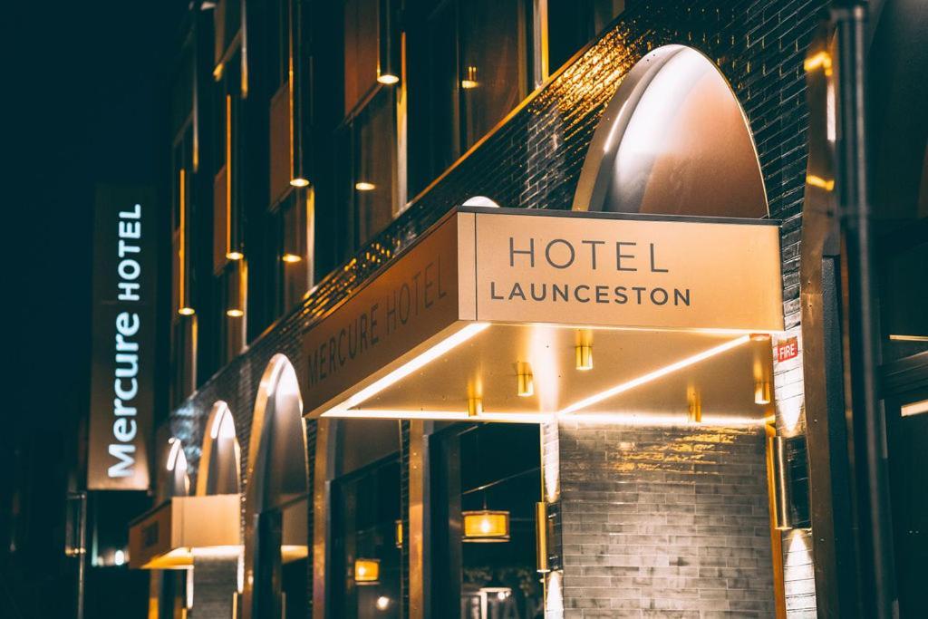 Hotel Launceston Ngoại thất bức ảnh
