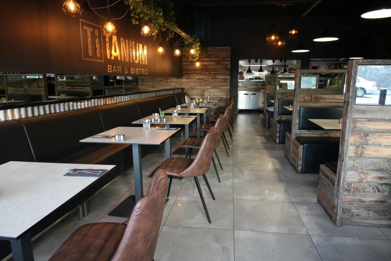 Hotel Launceston Ngoại thất bức ảnh